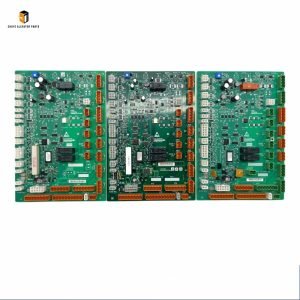 KONE elevator car top board