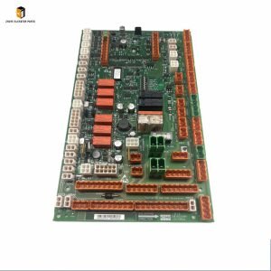 KONE elevator car top board