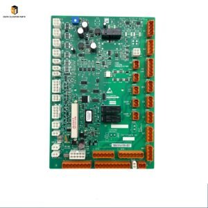 KONE elevator car top board