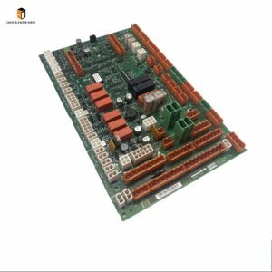 KONE elevator car top board