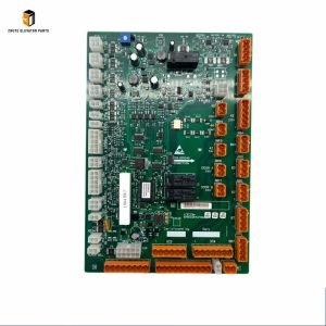 KONE elevator car top board