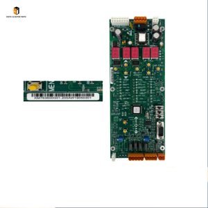 KONE elevator control board