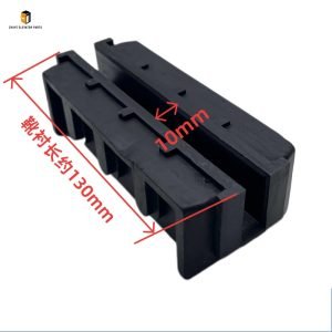 KONE elevator guide shoe