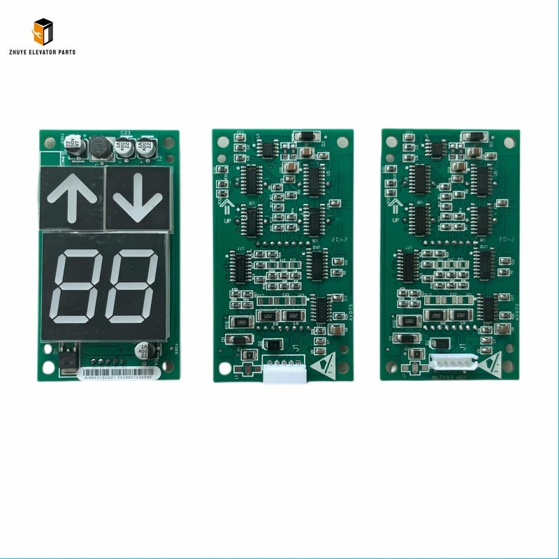 KONE elevator lop display board KONE elevator lop display board