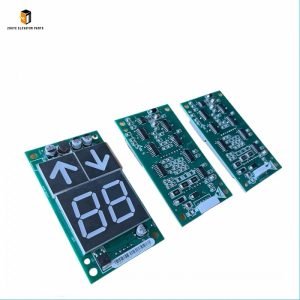 KONE elevator lop display board