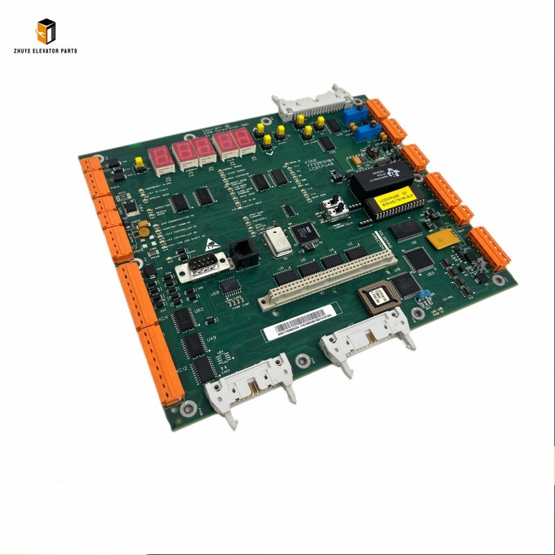 KONE elevator main board 2 KONE elevator main board