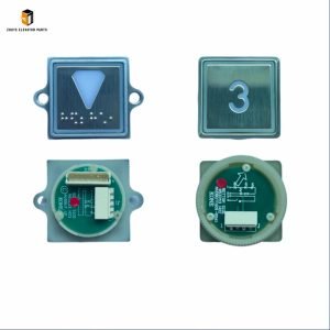 KONE elevator push button