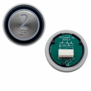 KONE elevator push button