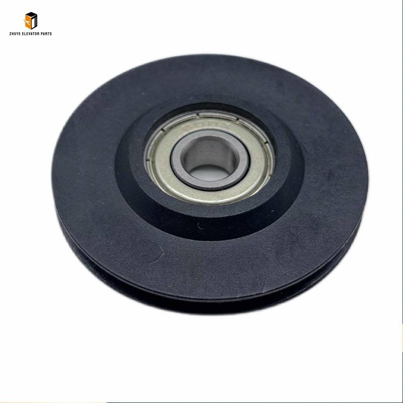 KONE elevator wire rope pulley KONE elevator wire rope pulley