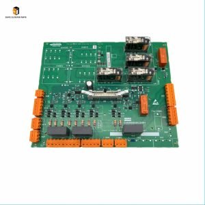 Kone elevator safety circuit board