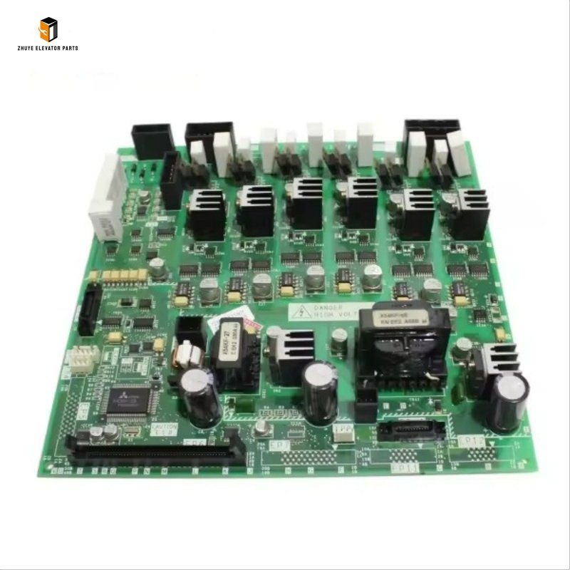 Mitsubishi Elevator Drive Board1
