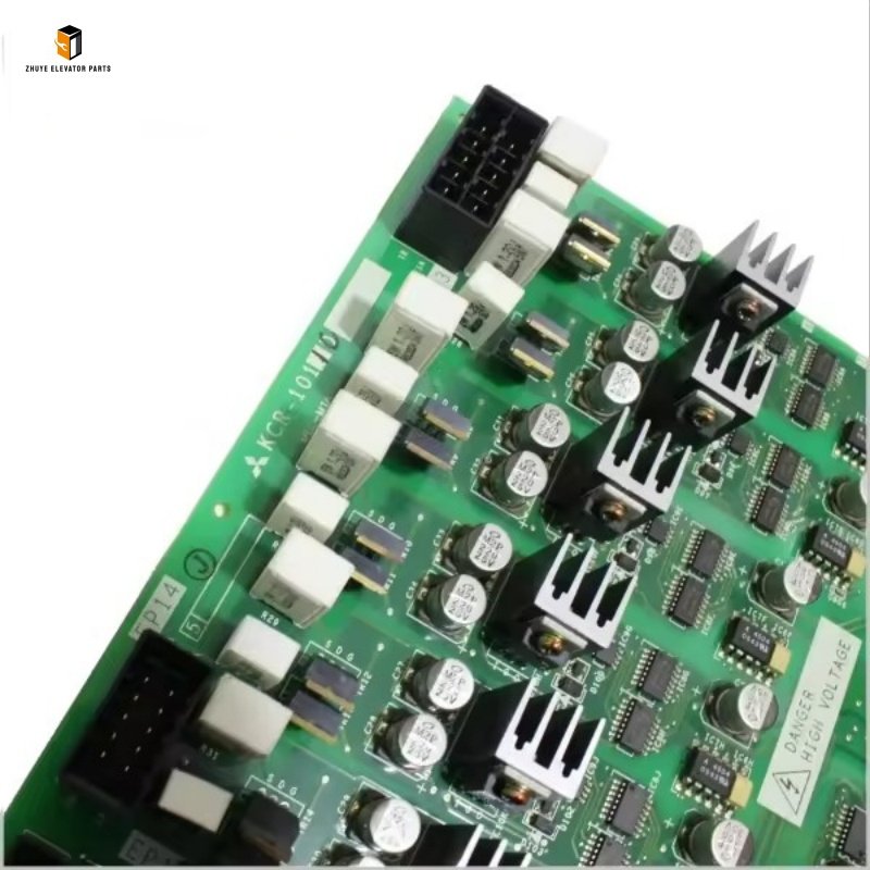 Mitsubishi Elevator Drive Board2