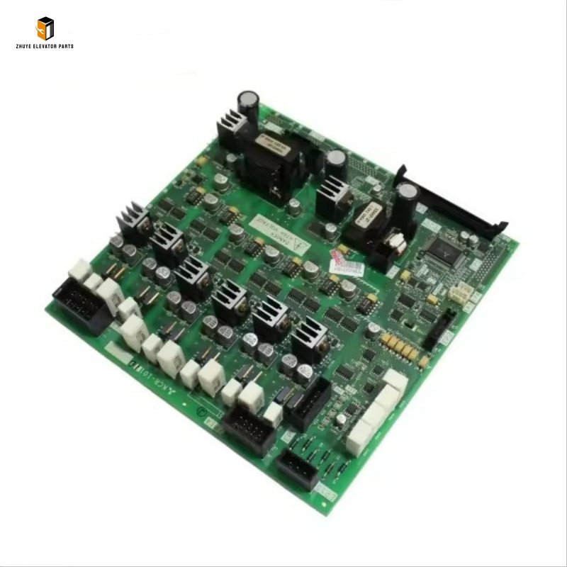 Mitsubishi Elevator Drive Board3