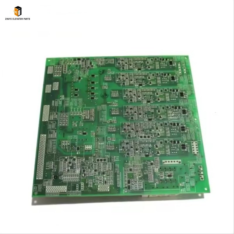 Mitsubishi Elevator Drive Board4