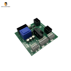 Mitsubishi Elevator Interface Board