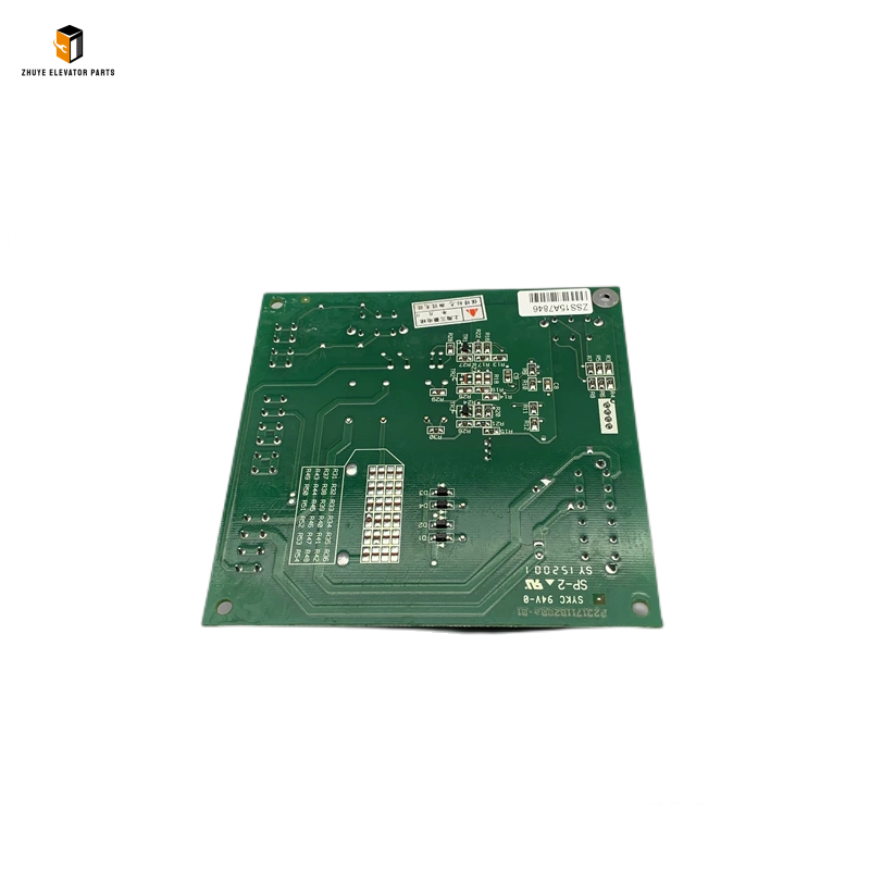 Mitsubishi Elevator Interface Board2 Mitsubishi Elevator Interface Board