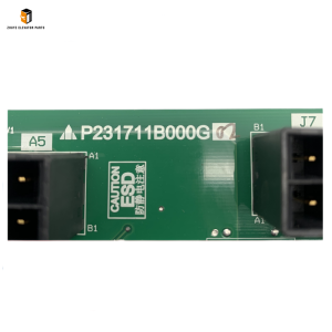 Mitsubishi Elevator Interface Board