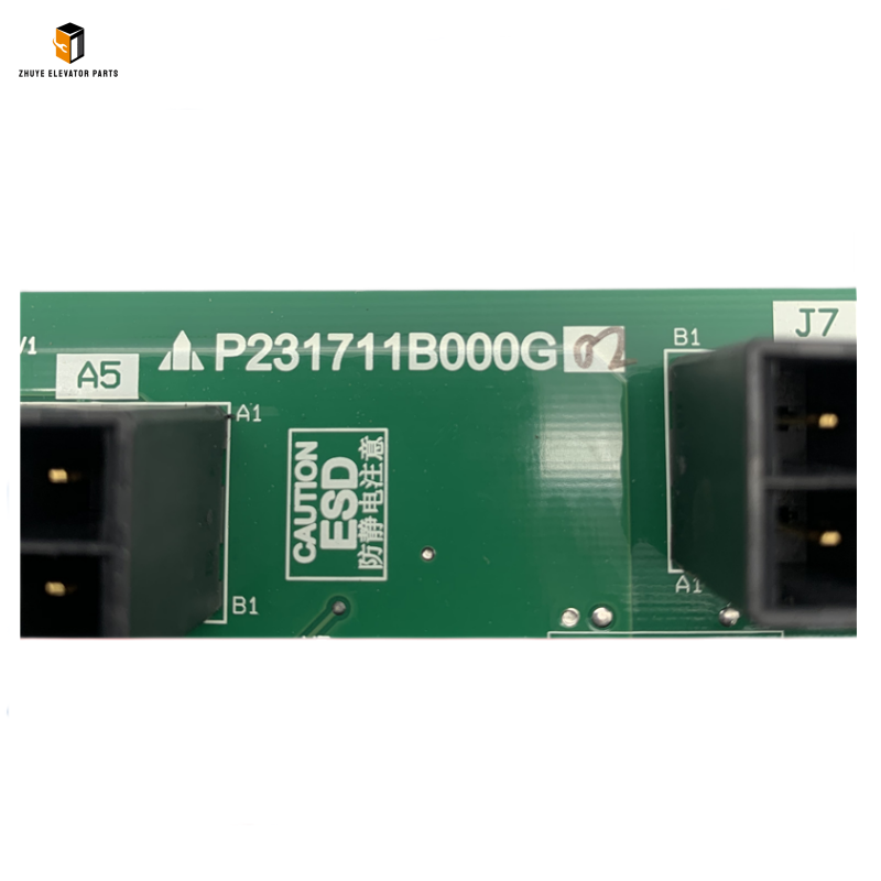Mitsubishi Elevator Interface Board3 Mitsubishi Elevator Interface Board