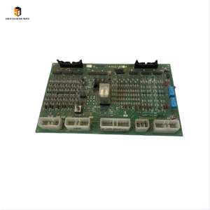 Mitsubishi elevator GPS-I interface board