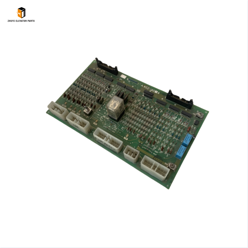 Mitsubishi elevator GPS-I interface board1 Mitsubishi elevator GPS-I interface board