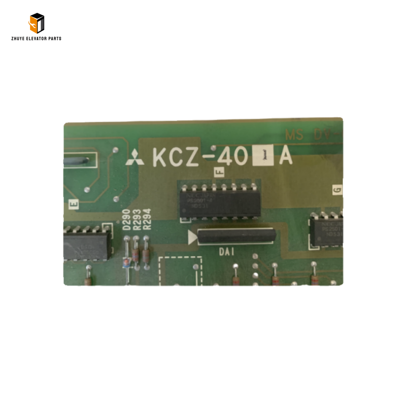 Mitsubishi elevator GPS-I interface board4