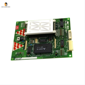 Mitsubishi elevator car display board