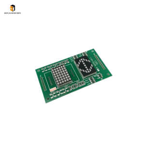 Mitsubishi elevator car display board