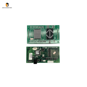Mitsubishi elevator car display board