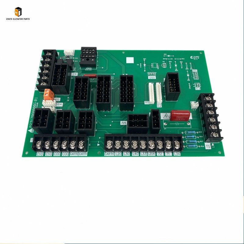 Mitsubishi elevator car top interface board Mitsubishi elevator car top interface board