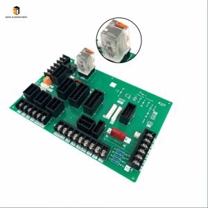 Mitsubishi elevator car top interface board