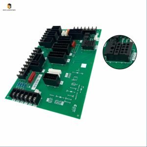 Mitsubishi elevator car top interface board