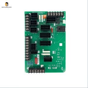 Mitsubishi elevator car top interface board