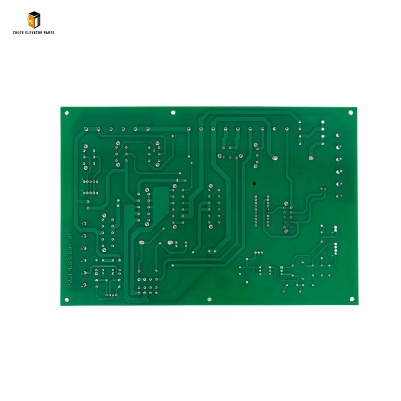 Mitsubishi elevator car top interface board4