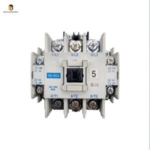 Mitsubishi elevator contactor