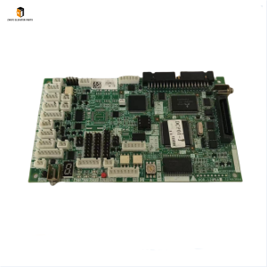 Mitsubishi elevator door operator board