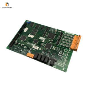 Mitsubishi elevator group control board