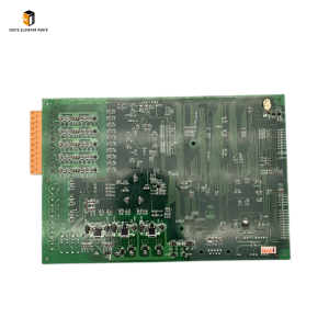 Mitsubishi elevator group control board