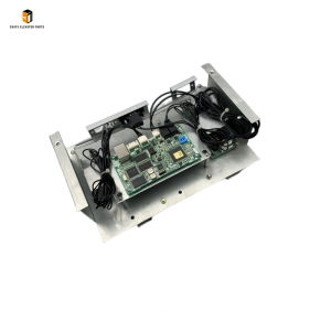 Mitsubishi elevator interface board