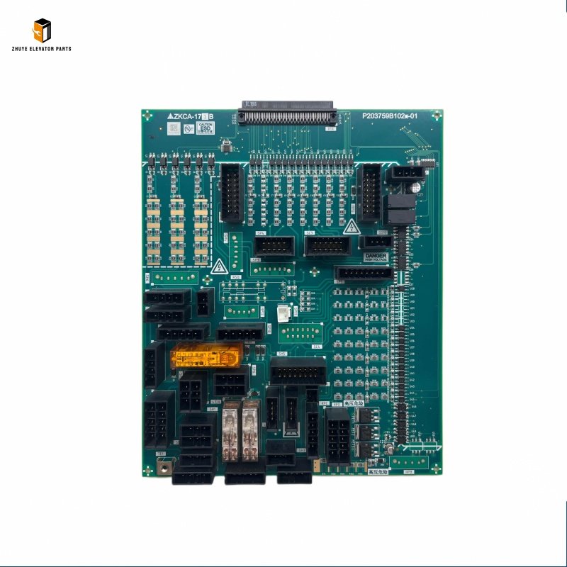 Mitsubishi elevator interface board1 Mitsubishi elevator interface board