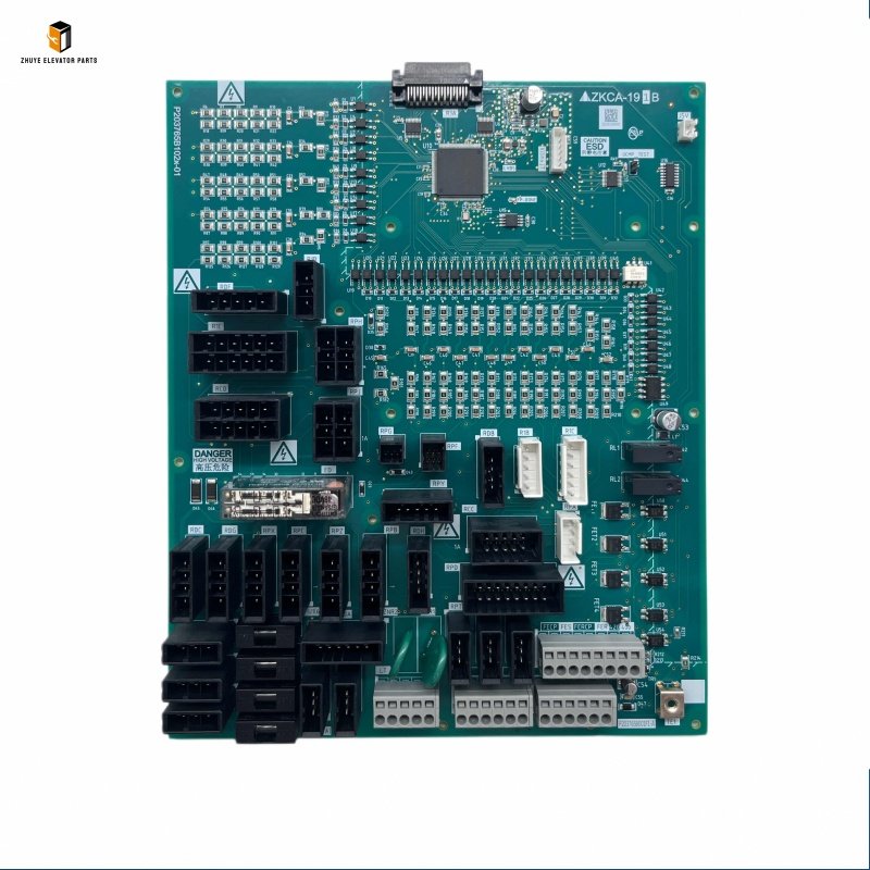 Mitsubishi elevator interface board2 Mitsubishi elevator interface board