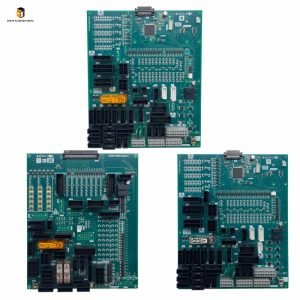 Mitsubishi elevator interface board