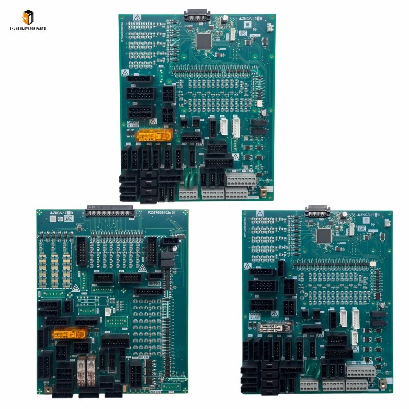 Mitsubishi elevator interface board4 Mitsubishi elevator interface board