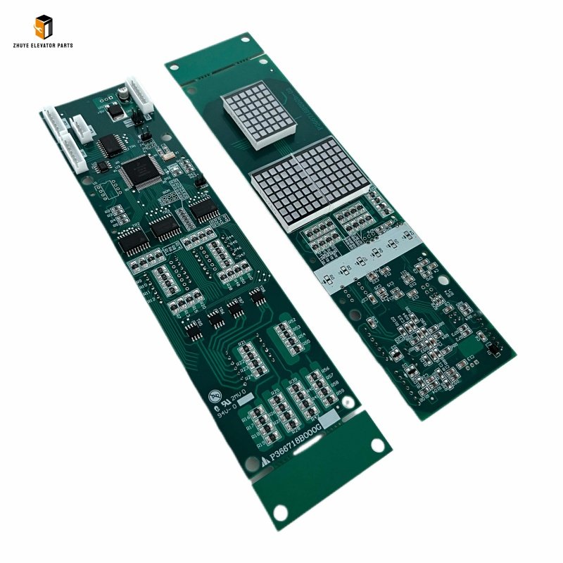 Mitsubishi elevator lop display board 1 Mitsubishi elevator lop display board