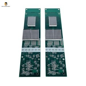 Mitsubishi elevator lop display board