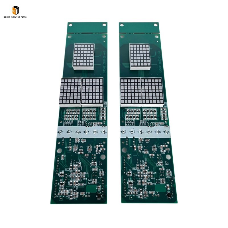 Mitsubishi elevator lop display board 2 Mitsubishi elevator lop display board