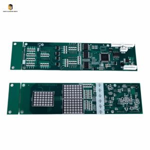 Mitsubishi elevator lop display board