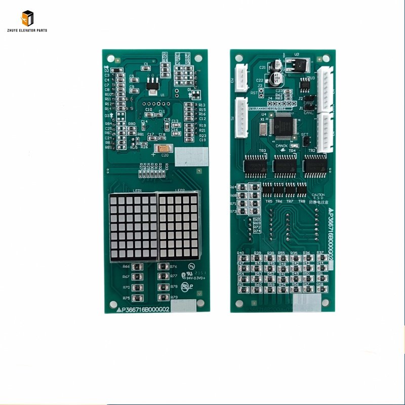 Mitsubishi elevator lop display board Mitsubishi elevator lop display board