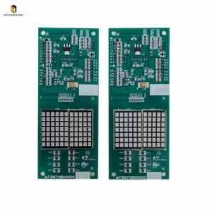 Mitsubishi elevator lop display board