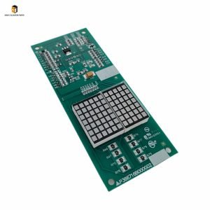 Mitsubishi elevator lop display board