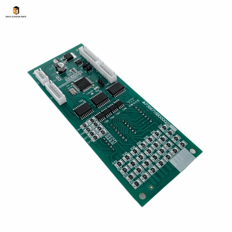 Mitsubishi elevator lop display board3 Mitsubishi elevator lop display board